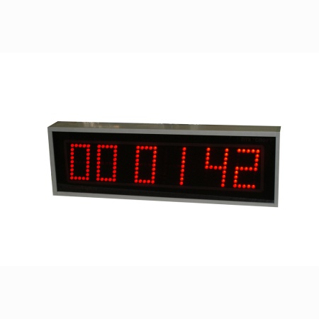 Купить Часы-секундомер настенные С2.25 знак 250 мм в Ладушкине 